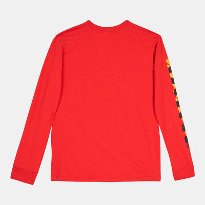 Vans Kids' x Crayola Crayon T-Shirt Red
