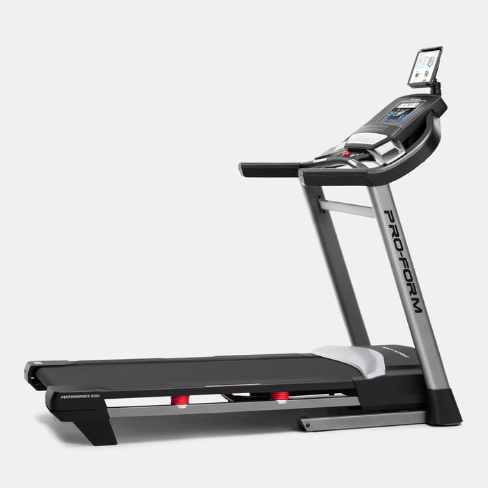ProForm Performance 600i Treadmill (UAE & Riyadh Only) Multi-Color ProForm Performance 600i Treadmill (UAE & Riyadh Only) Multi-Color image number 0