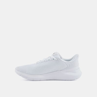 Under Armour Men's UA Phade RN 3 Running Shoes White Under Armour Men's UA Phade RN 3 Running Shoes White