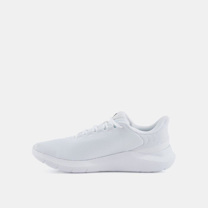 Under Armour Men's UA Phade RN 3 Running Shoes White Under Armour Men's UA Phade RN 3 Running Shoes White image number 1