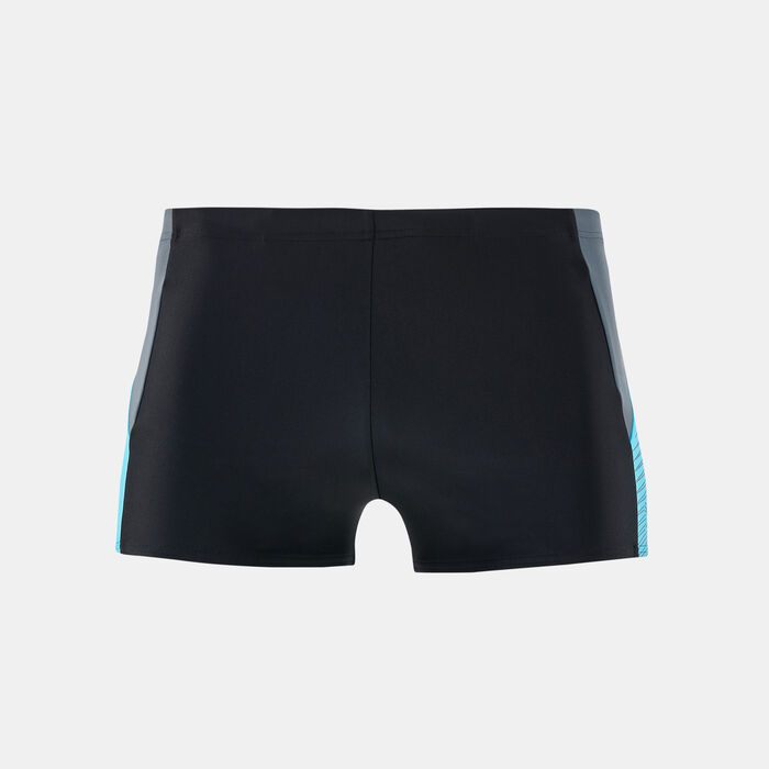 Speedo Men's Dive Aquashorts Black image number 0