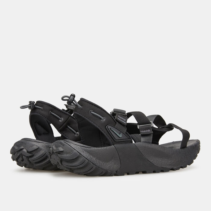 Nike Women's Oneonta Next Nature Sandals Black image number 2