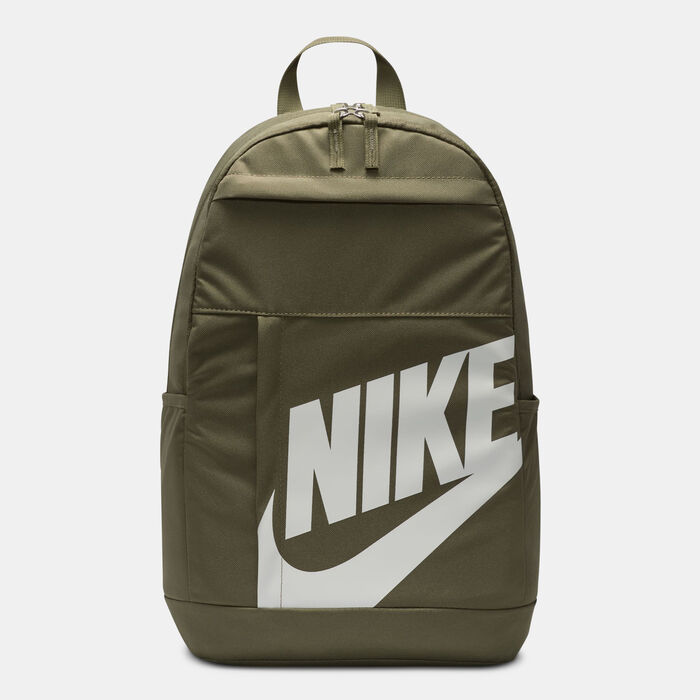Nike Elemental Backpack Green Nike Elemental Backpack Green image number 0