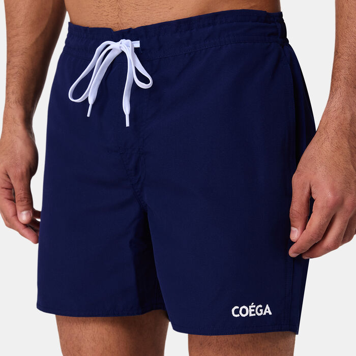 COEGA Men's Swimming Shorts Blue image number 2