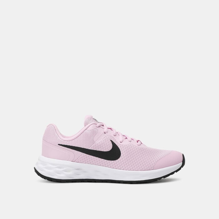 Nike Kids' Revolution 6 Shoe (Older Kids) Pink Nike Kids' Revolution 6 Shoe (Older Kids) Pink image number 0