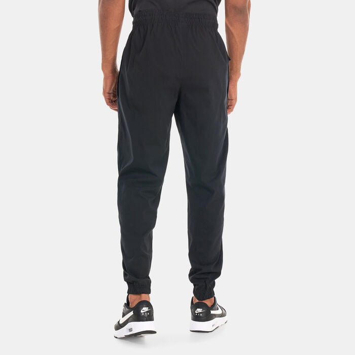 Nike Men's DNA Woven Joggers Black Nike Men's DNA Woven Joggers Black image number 1