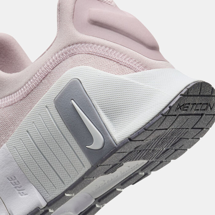 Nike Women's Free Metcon 6 Training Shoes Pink Nike Women's Free Metcon 6 Training Shoes Pink image number 5