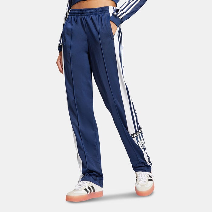 adidas Originals Women's Adibreak Track Pants Blue adidas Originals Women's Adibreak Track Pants Blue image number 0