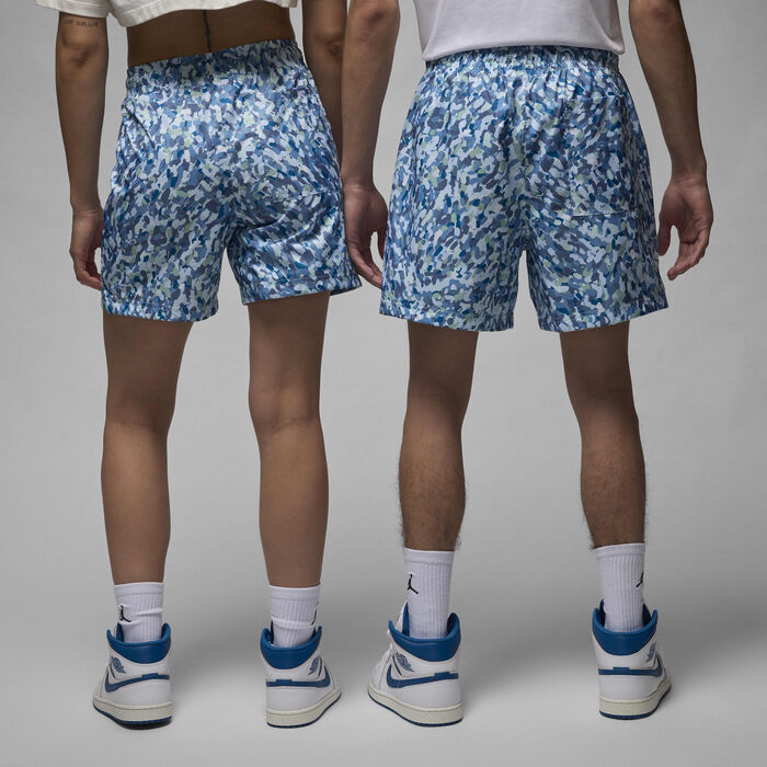 Jordan Men's Essentials Poolside Shorts Blue image number 1