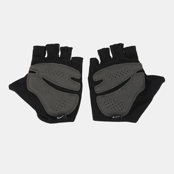 Nike Women's Gym Essential Fitness Gloves Black Nike Women's Gym Essential Fitness Gloves Black image number 1