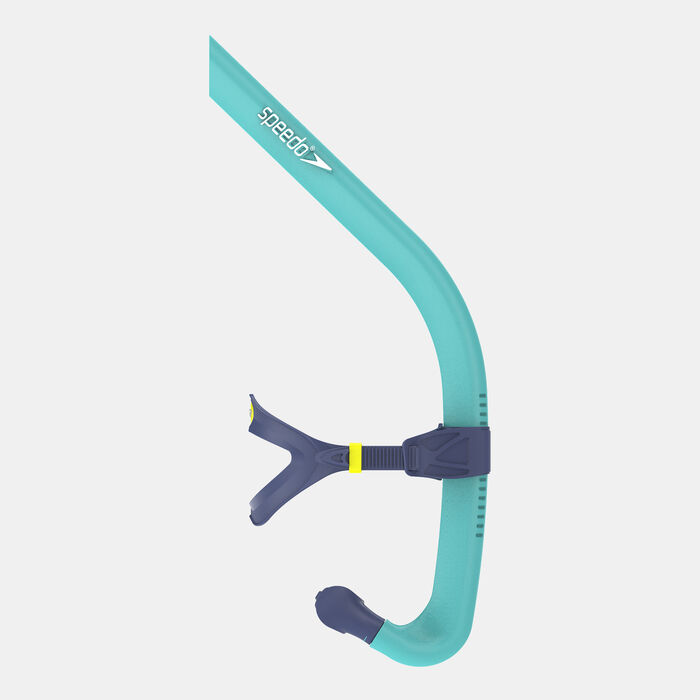 Speedo Fastskin Bullet Head Snorkel Blue Speedo Fastskin Bullet Head Snorkel Blue image number 1