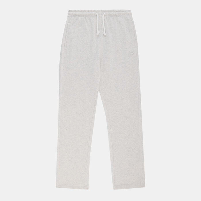 New Balance Kids' Small Logo Joggers Grey New Balance Kids' Small Logo Joggers Grey image number 0