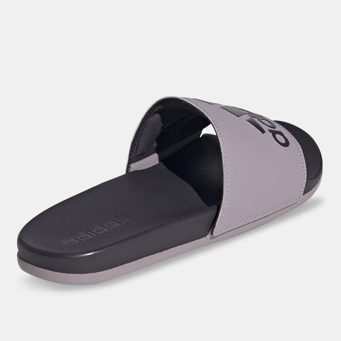adidas Men's Adilette Comfort Slides Multi-Color adidas Men's Adilette Comfort Slides Multi-Color image number 2