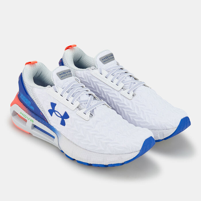 Women's UA Flow Velociti Wind Prizm Running Shoe Women's UA Flow Velociti Wind Prizm Running Shoe image number 1