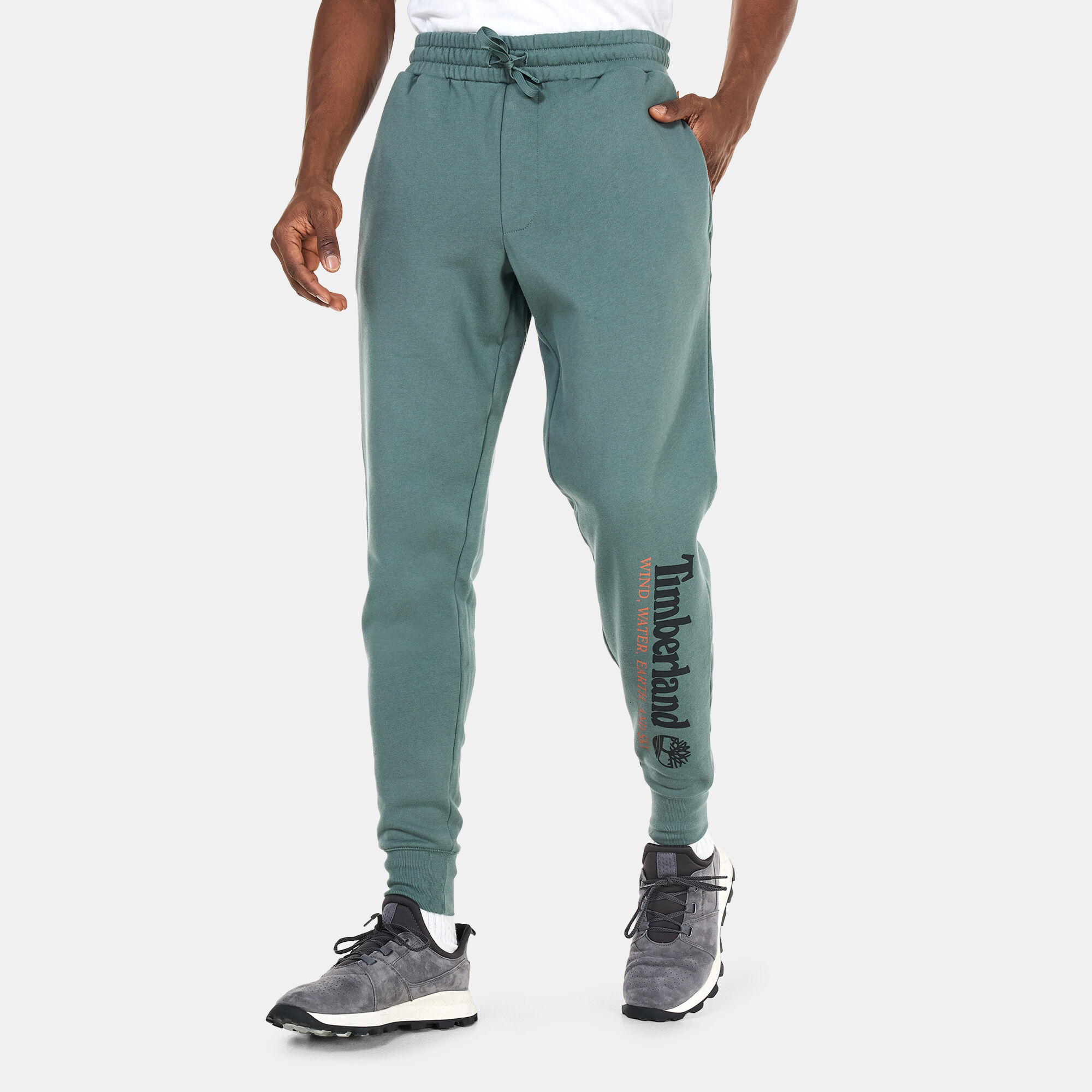 Timberland men's jogger sweatpant cheap