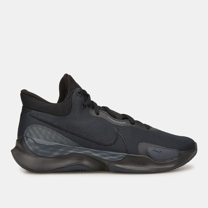Nike Renew Elevate III Shoe Black Nike Renew Elevate III Shoe Black image number 0