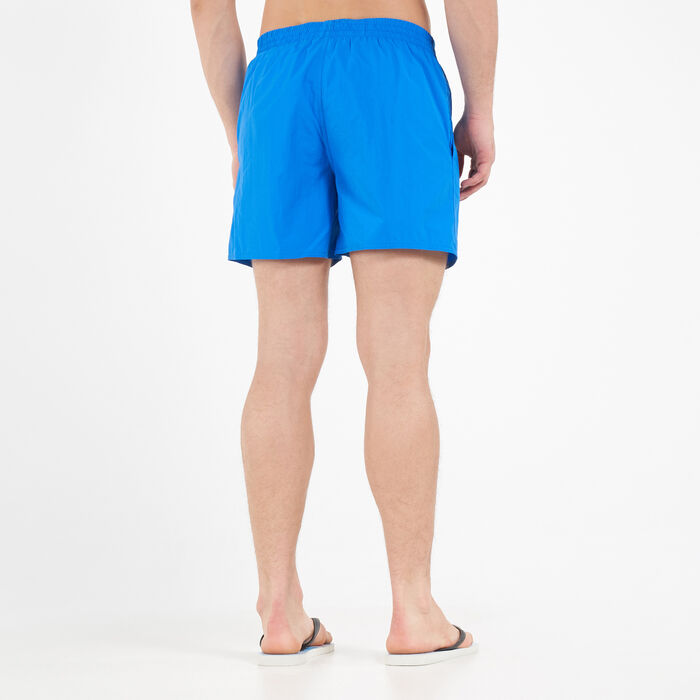 Speedo Men's Essentials 16-Inch Swimming Shorts Blue Speedo Men's Essentials 16-Inch Swimming Shorts Blue image number 1