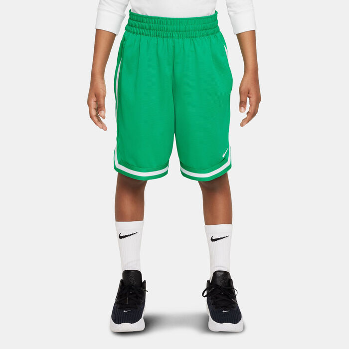 Nike Kids' Dri-FIT DNA Basketball Shorts (Older Kids) Green image number 0