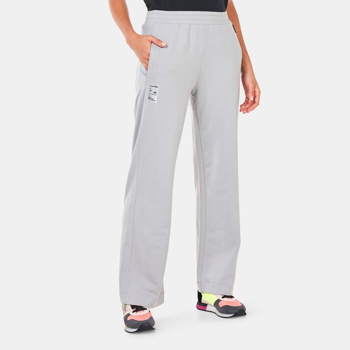 Napapijri Women's Fenix Sweatpants Grey Napapijri Women's Fenix Sweatpants Grey image number 0