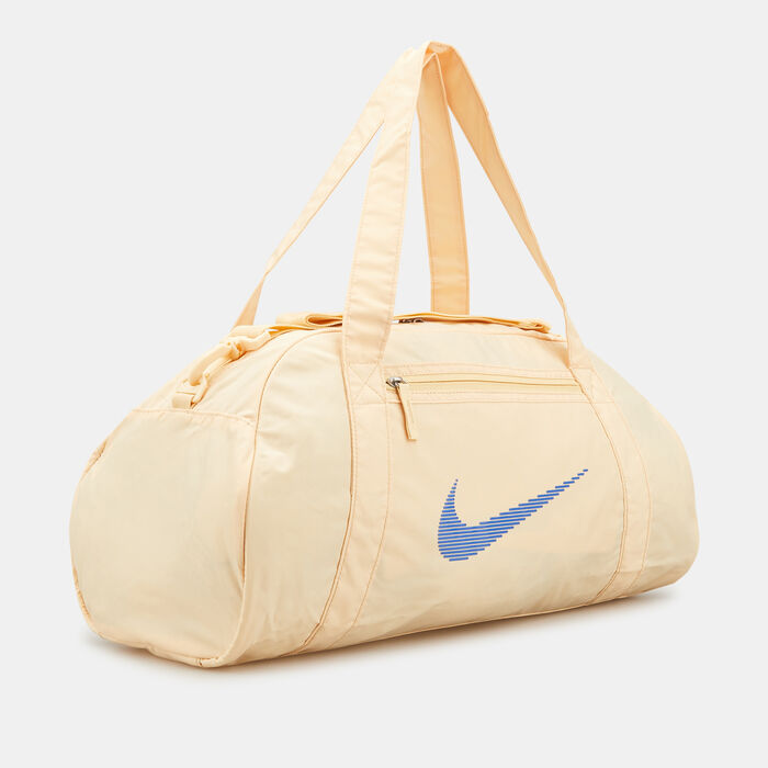 Nike Gym Club Duffel Bag Beige image number 2