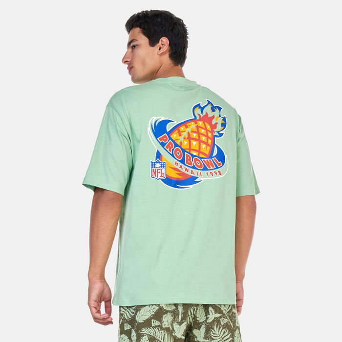 New Era Men's NFL Pro Bowl Graphic T-Shirt Green New Era Men's NFL Pro Bowl Graphic T-Shirt Green image number 1