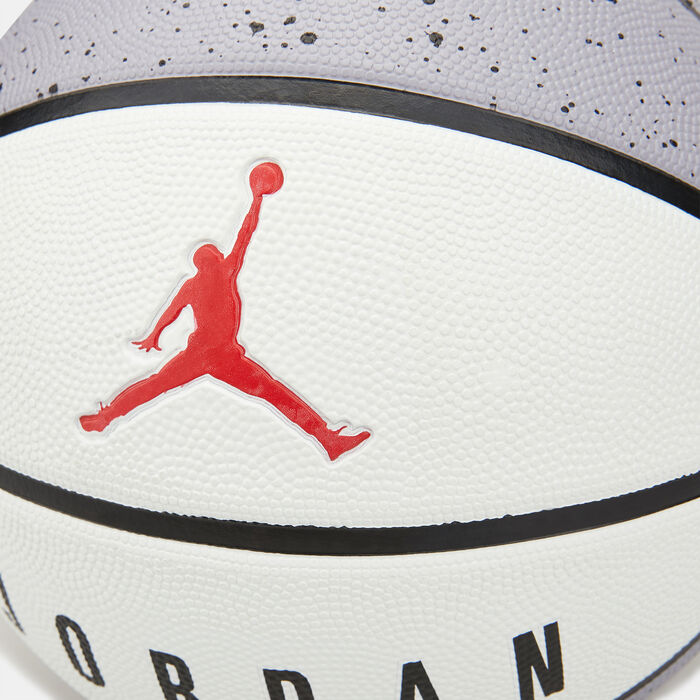 Jordan Playground 2.0 Basketball Grey image number 2