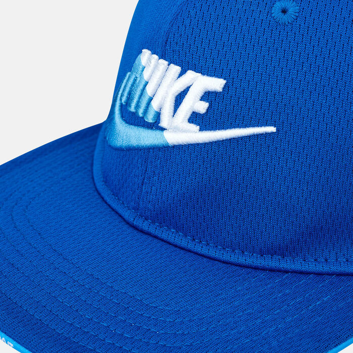 Nike Kids' Split Futura Cap Blue Nike Kids' Split Futura Cap Blue image number 2