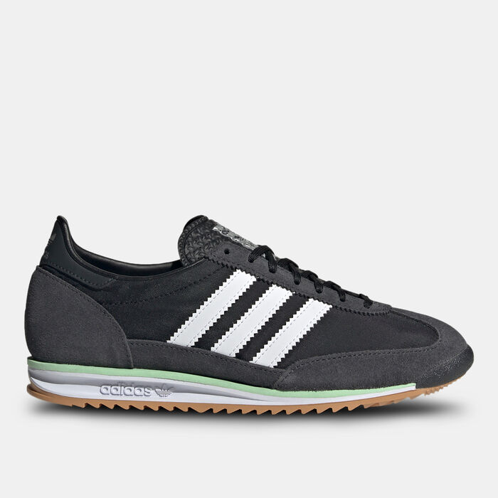 adidas Originals Women's SL 72 OG Shoes Black adidas Originals Women's SL 72 OG Shoes Black image number 0