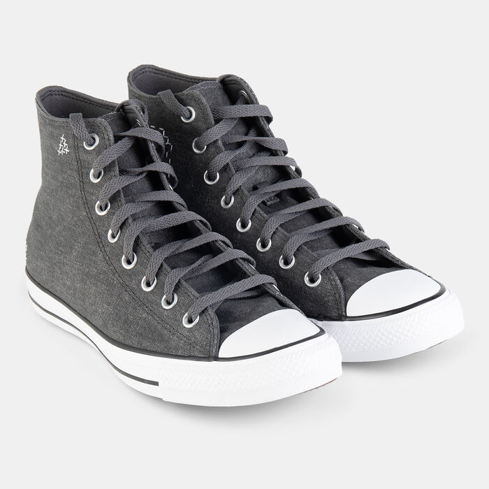 Converse Chuck Taylor All Star Unisex Shoes Black Converse Chuck Taylor All Star Unisex Shoes Black image number 1