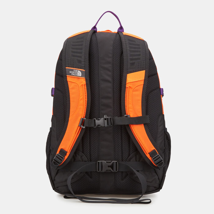 The North Face Borealis Classic Backpack Orange The North Face Borealis Classic Backpack Orange image number 1