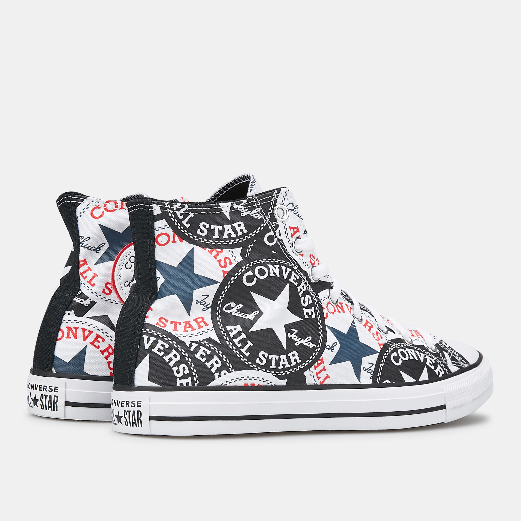 Buy Converse Men's Chuck Taylor All Star Logo Play Shoe in Saudi Arabia