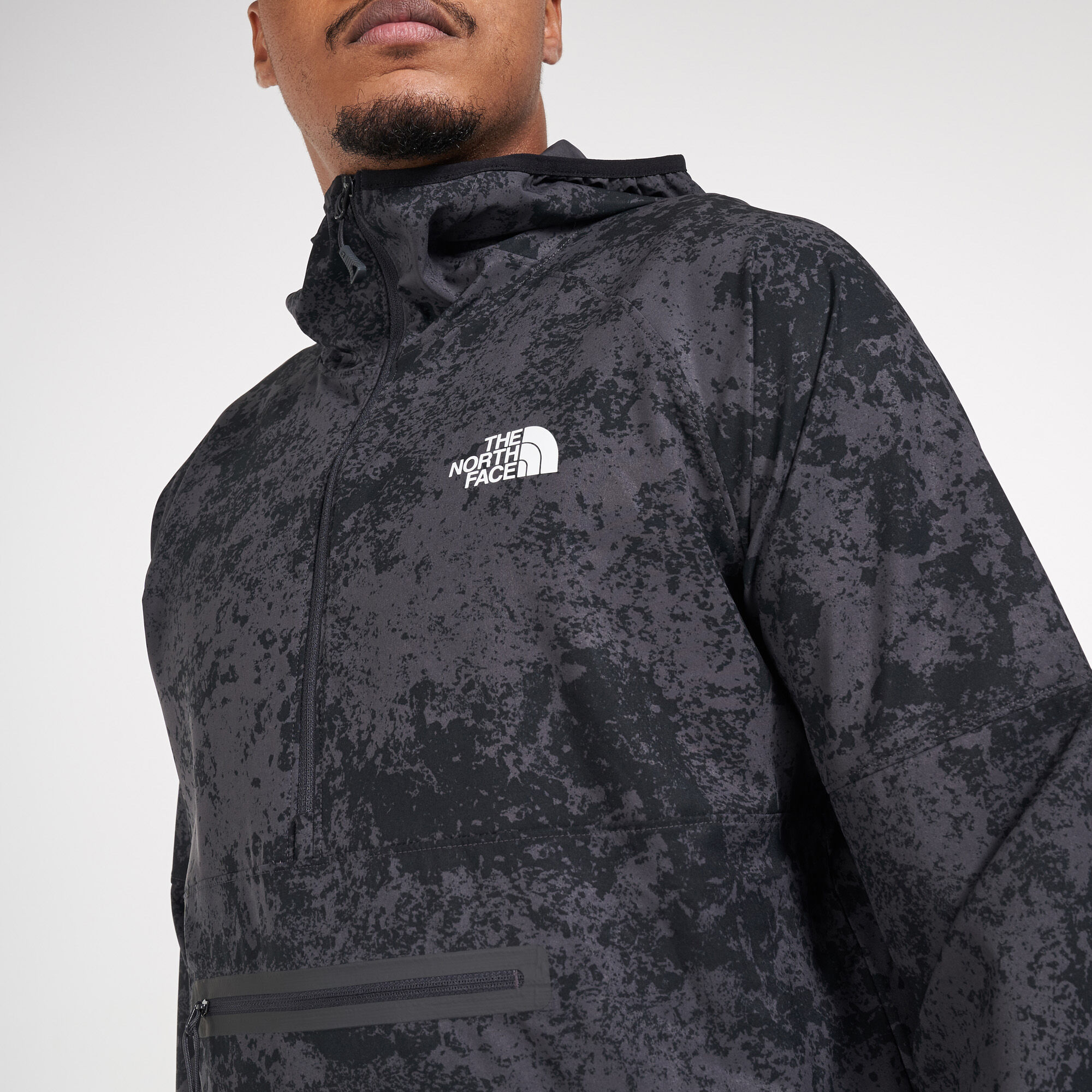 Buy The North Face Men s Varuna Anorak Jacket Grey in KSA SSS