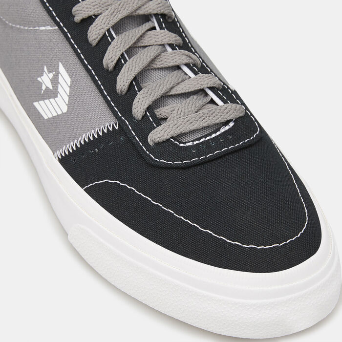 Converse Boulevard Colour-Block Unisex Shoe Black Converse Boulevard Colour-Block Unisex Shoe Black image number 4