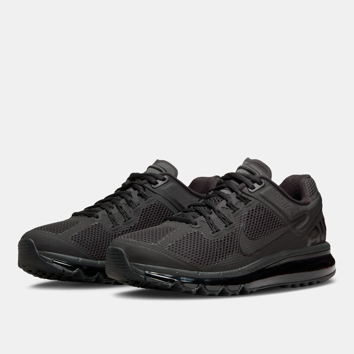 Nike Men's Air Max 2013 Shoes Black image number 1