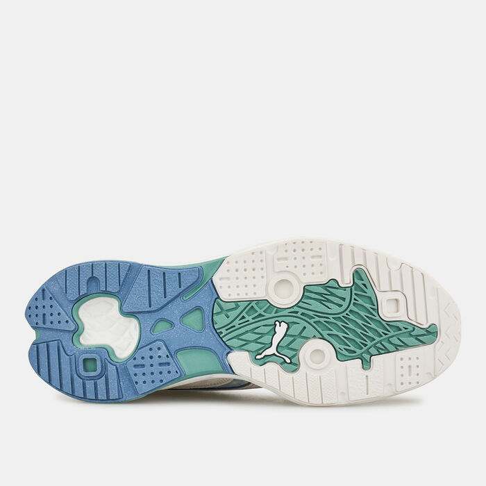 PUMA Men's Extent Nitro RE: Escape Shoe Grey image number 3