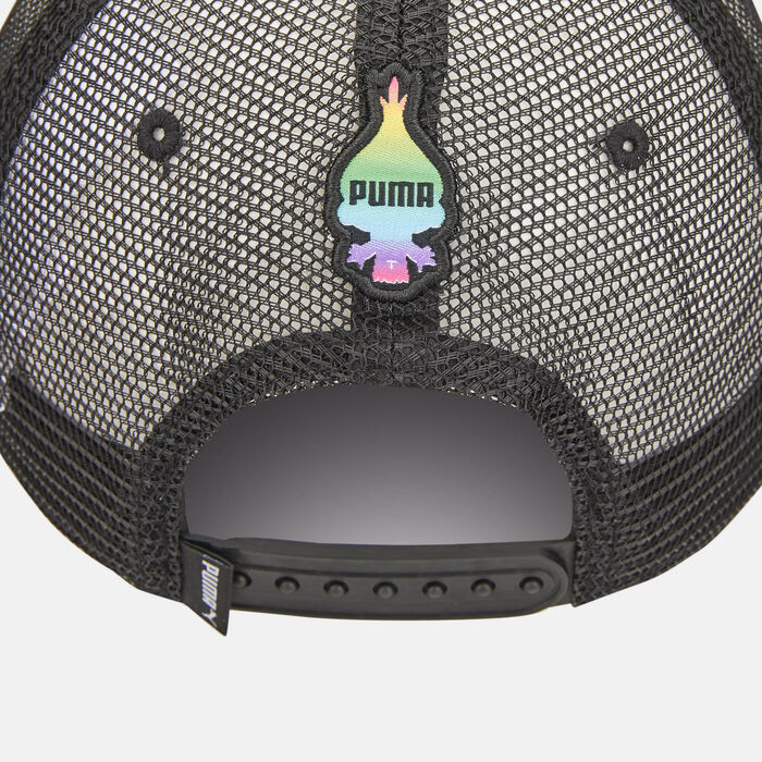 PUMA Kids' x Trolls Cap Black image number 2