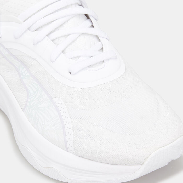 PUMA Women's PWR XX NITRO Nova Shine Training Shoe White PUMA Women's PWR XX NITRO Nova Shine Training Shoe White image number 5