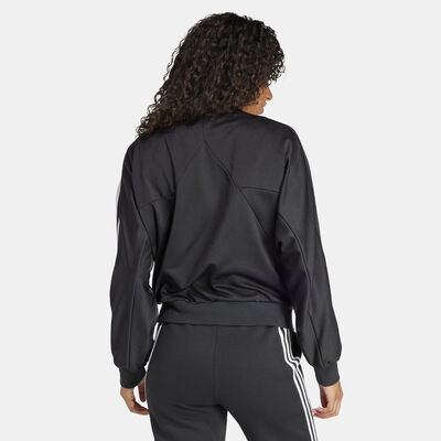 adidas Women's Tiro Track Jacket Black adidas Women's Tiro Track Jacket Black