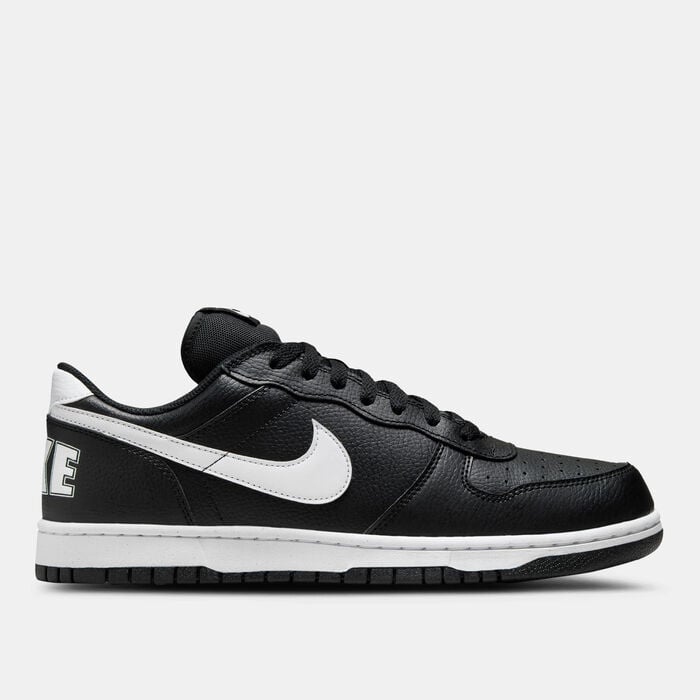 Nike Men's Big Low Shoes Black Nike Men's Big Low Shoes Black image number 0