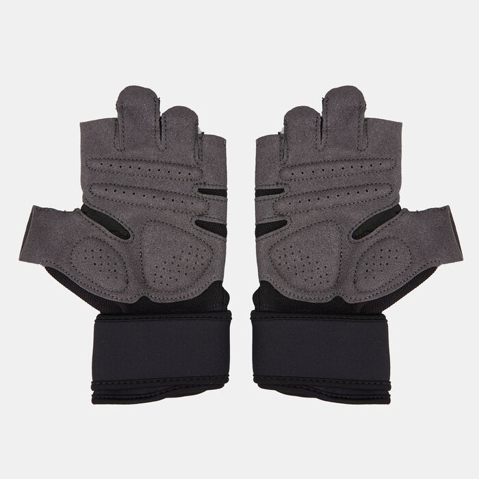 Nike Men's Premium Fitness Gloves - S Black image number 1