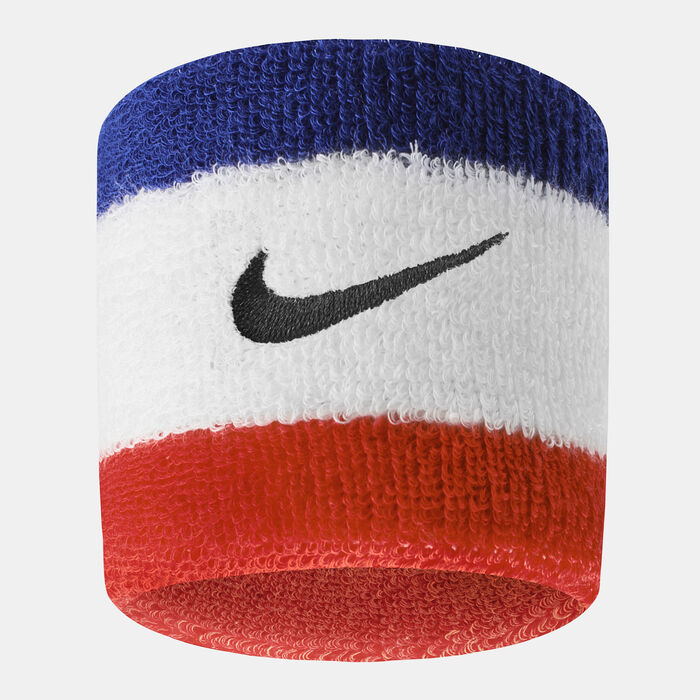 Nike Swoosh Wristband Red Nike Swoosh Wristband Red image number 0