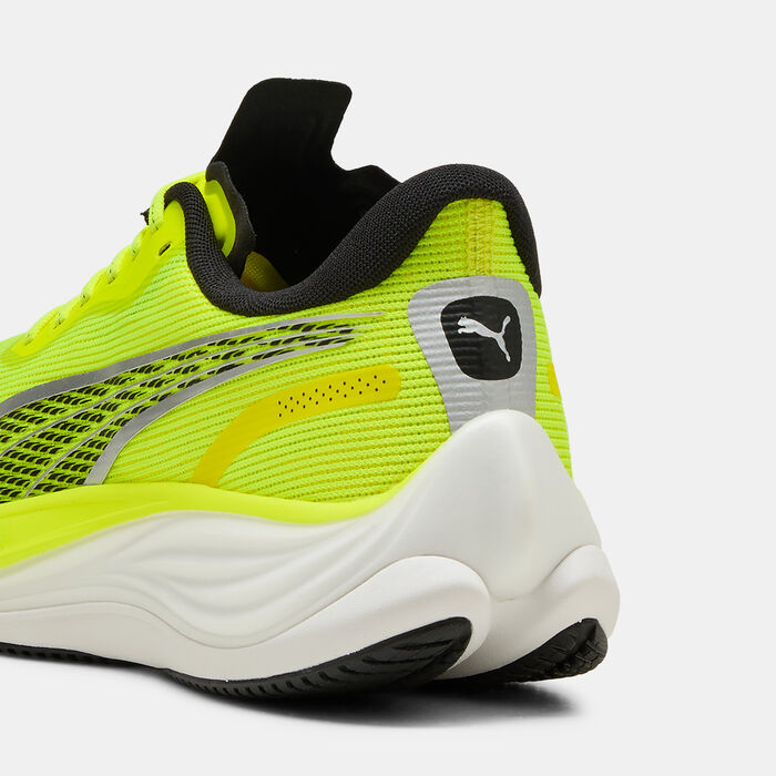 PUMA Men's VELOCITY NITRO 3 Running Shoes yellow image number 5