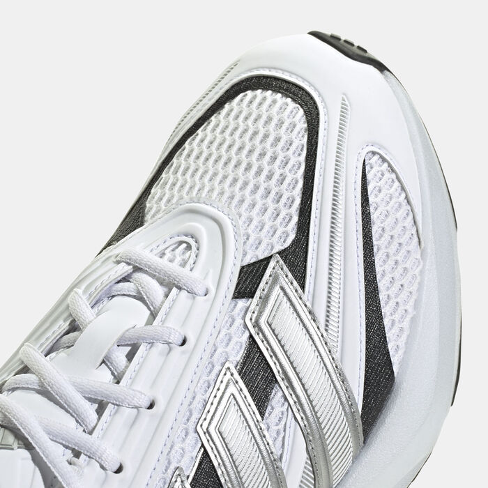 adidas Men's Lightblaze Glow Shoes White adidas Men's Lightblaze Glow Shoes White image number 4