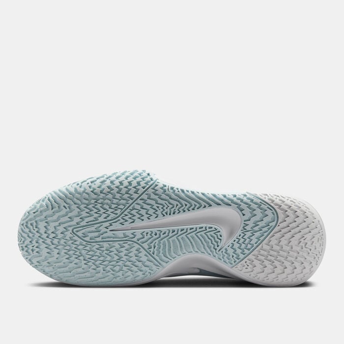 Nike Men's Precision 7 Basketball Shoes Blue Nike Men's Precision 7 Basketball Shoes Blue image number 3