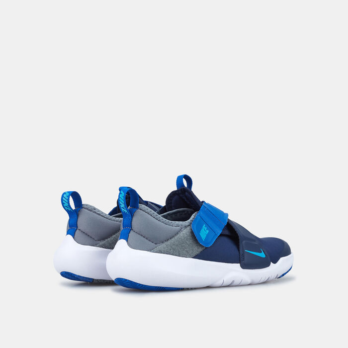 Nike Kids' Flex Advance Shoe Blue Nike Kids' Flex Advance Shoe Blue image number 2