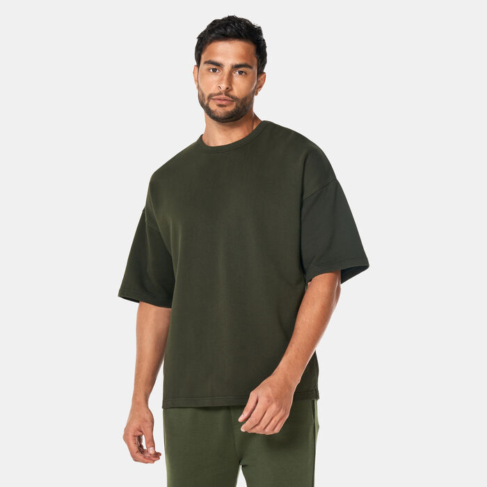 Sun and Sand Sports Men's Washed T-Shirt Green image number 0