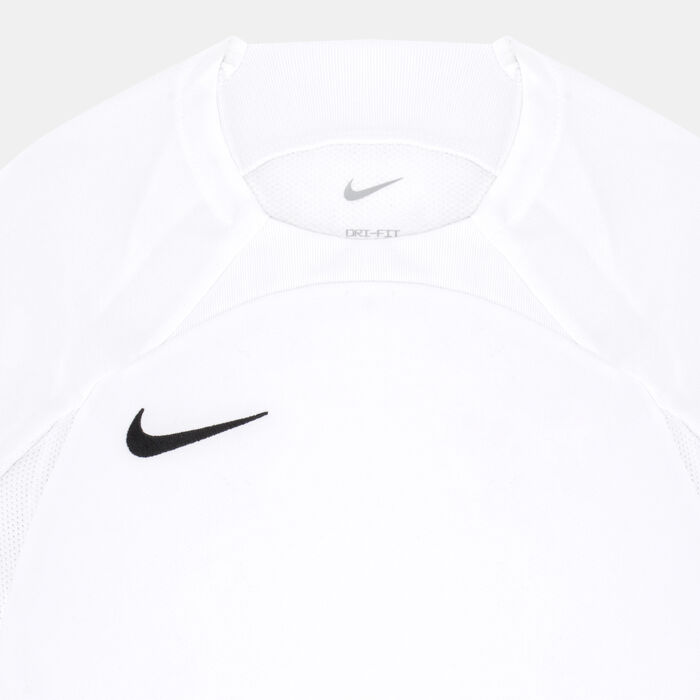 Nike Kids' Al-Ittihad 2024/25 Home Replica Football Jersey White Nike Kids' Al-Ittihad 2024/25 Home Replica Football Jersey White image number 2
