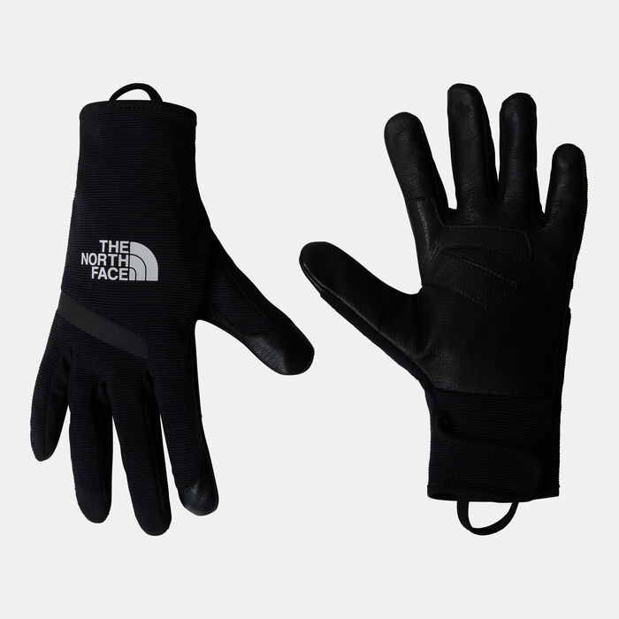 The North Face Amp Gloves Black The North Face Amp Gloves Black image number 0