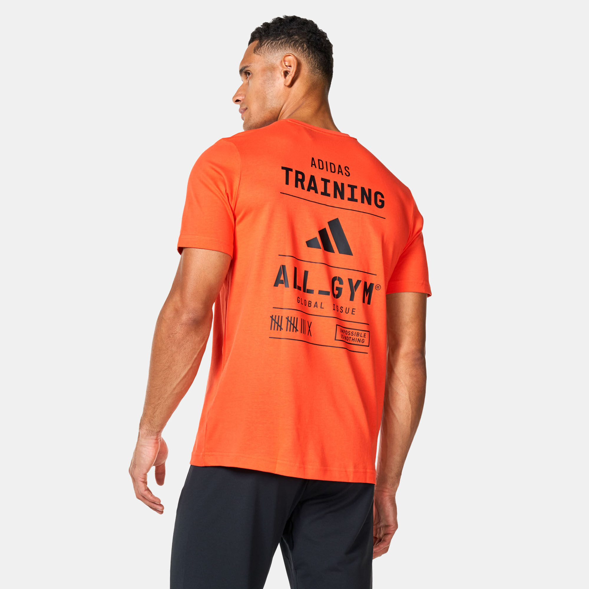 Men s AEROREADY All Gym Training T Shirt