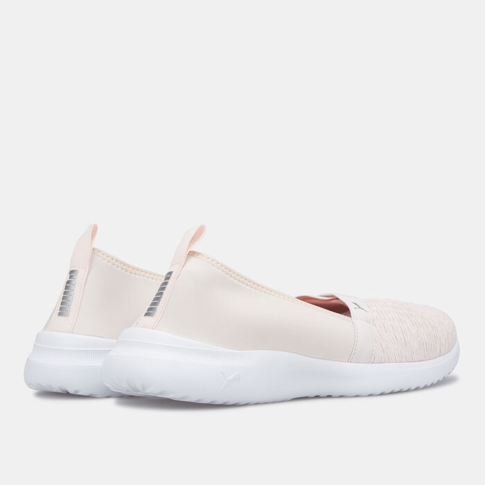 PUMA Women's Adelina Shoe Pink PUMA Women's Adelina Shoe Pink image number 2